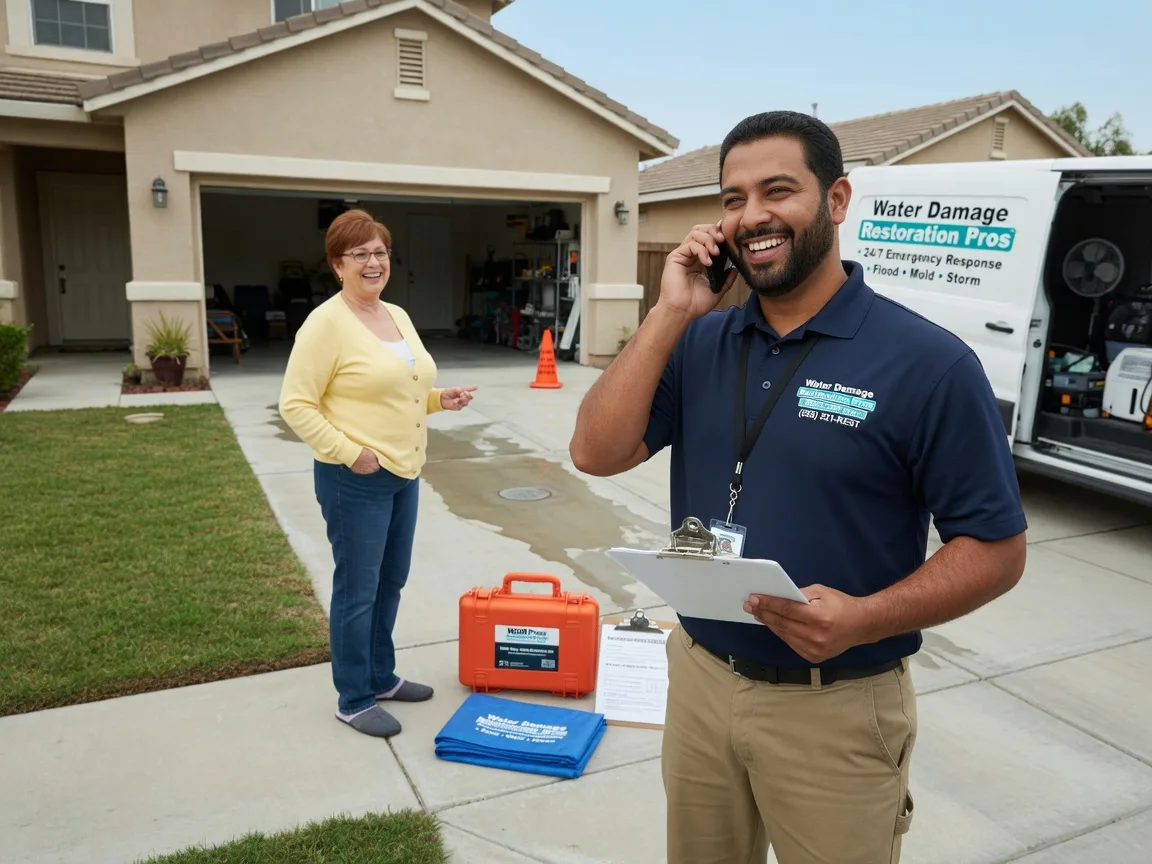 Water Damage Restoration Allons, TN FAQs